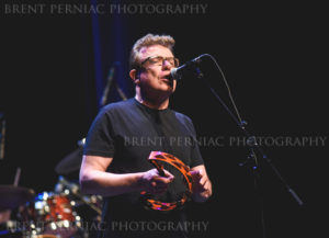 21 September 2018 - Hamilton, Ontario, Canada.  Charlie Reid of Scottish folk/rock duo The Proclaimers performs on stage during their Canadian Tour at the FirstOntario Concert Hall.  Photo Credit: Brent Perniac/AdMedia
